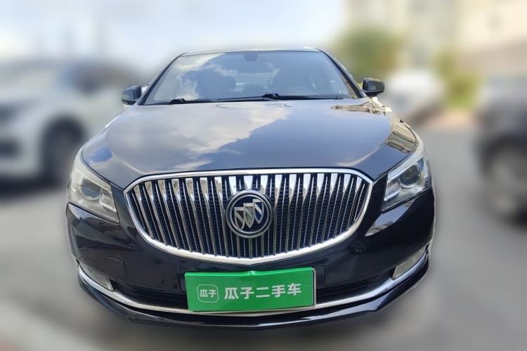 Used Buick LaCrosse 2013 2.4L SIDI Leading Comfort Version Front