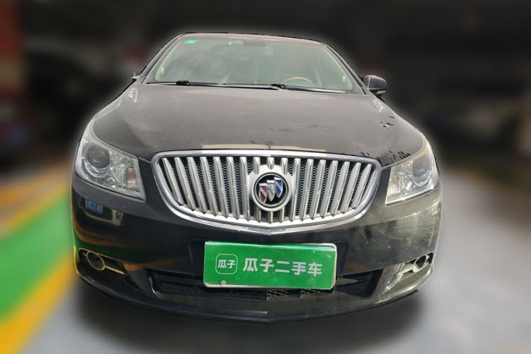Used Buick LaCrosse 2013 2.4L SIDI Elite Comfort Version Front