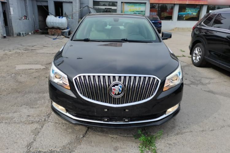 Used Buick LaCrosse 2013 2.4L SIDI Leading Comfort Version Front