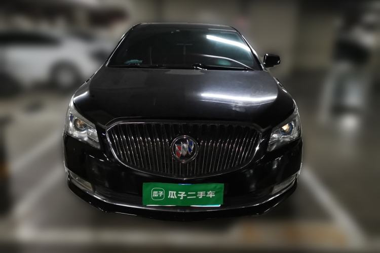 Used Buick LaCrosse 2013 2.4L SIDI Elite Comfort Version Front