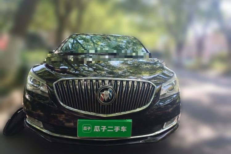 Used Buick LaCrosse 2013 2.4L SIDI Elite Comfort Version Front