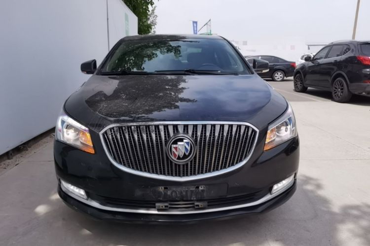 Used Buick LaCrosse 2013 2.0T SIDI Technology Version Front
