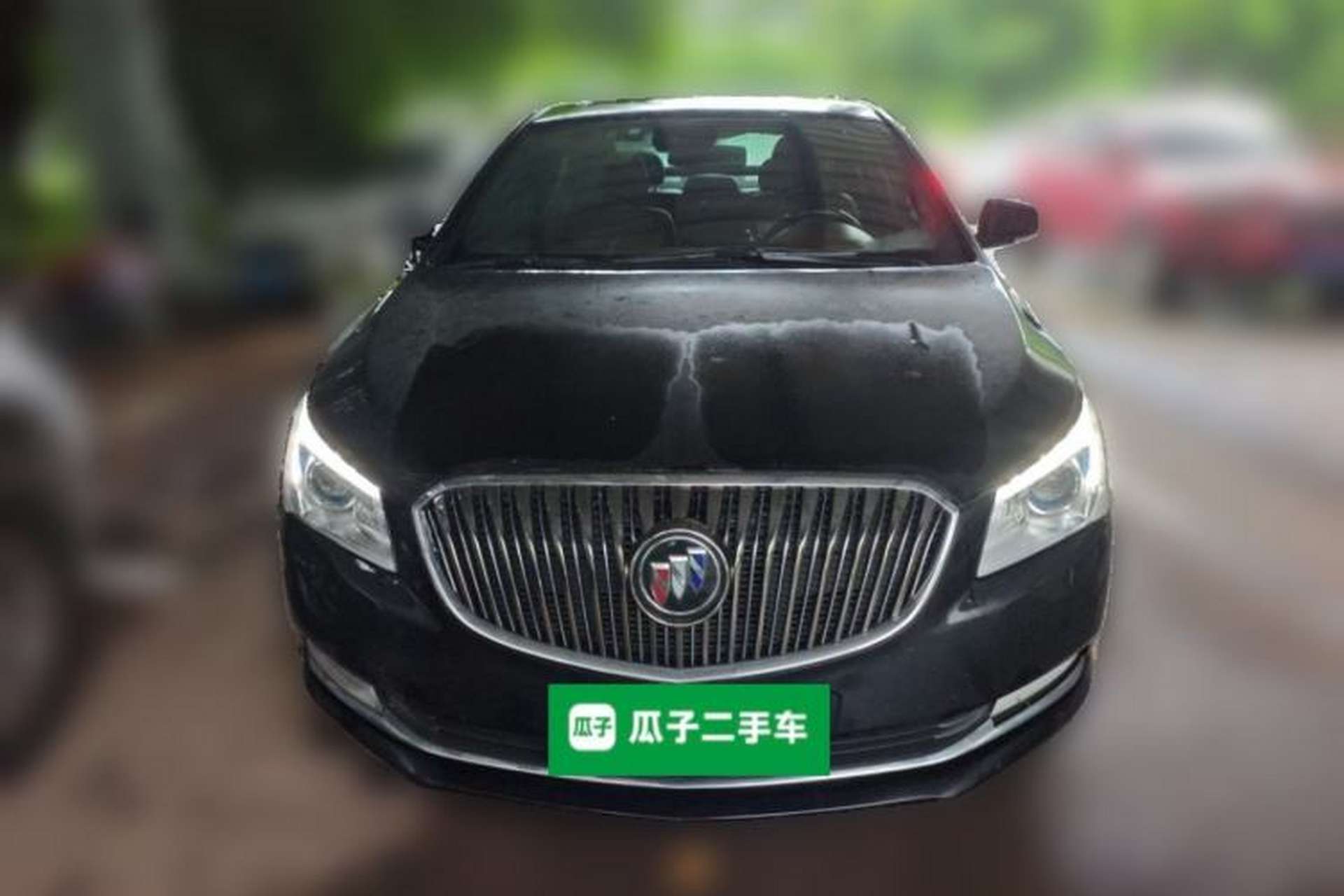 Used Buick LaCrosse 2013 2.0T SIDI Smart Luxury Flagship Edition Front