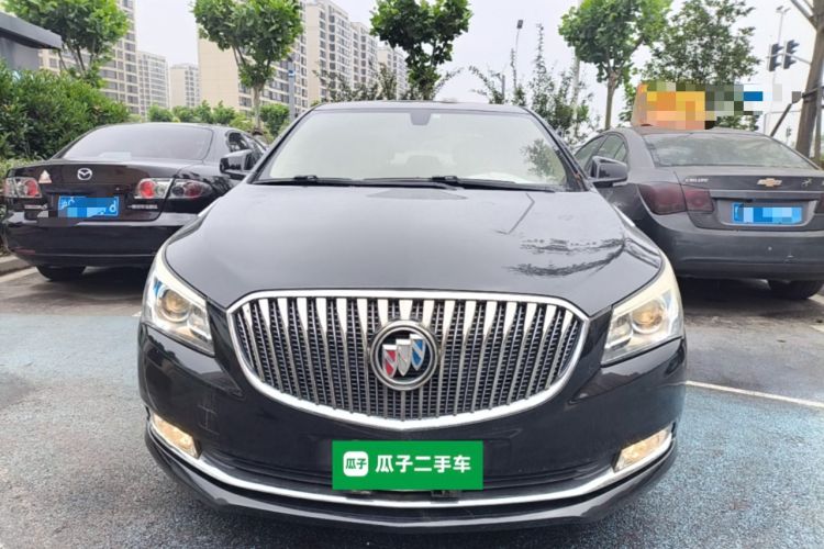 Used Buick LaCrosse 2013 2.4L SIDI Leading Comfort Version Front