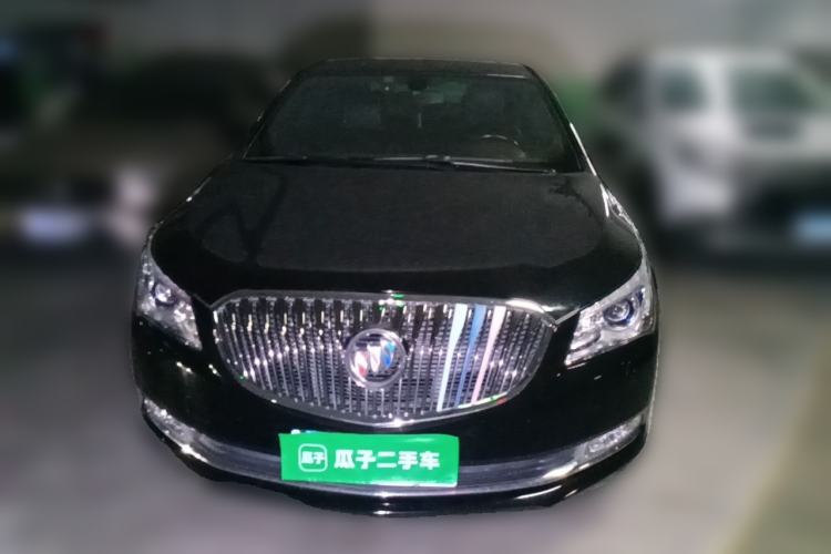 Used Buick LaCrosse 2013 2.4L SIDI Leading Comfort Version Front