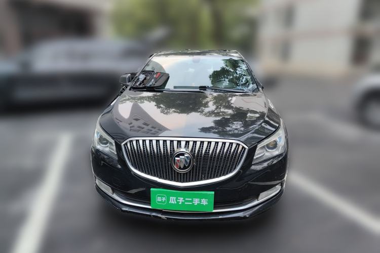 Used Buick LaCrosse 2013 2.4L SIDI Leading Comfort Version Front