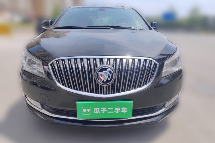 Used Buick LaCrosse 2013 2.4L SIDI Elite Comfort Version Front