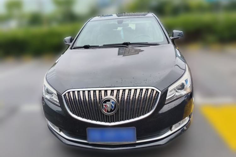 Used Buick LaCrosse 2013 2.4L SIDI Leading Comfort Version Front