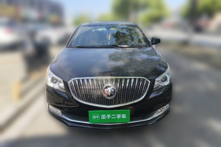 Used Buick LaCrosse 2013 2.4L SIDI Leading Comfort Version Front