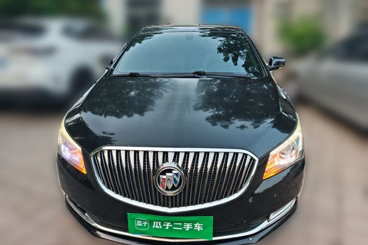 Used Buick LaCrosse 2013 2.4L SIDI Elite Comfort Version Front