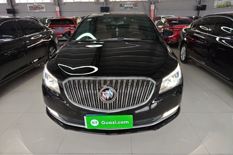 Used Buick LaCrosse 2013 2.0T SIDI Elite Tech Version Front