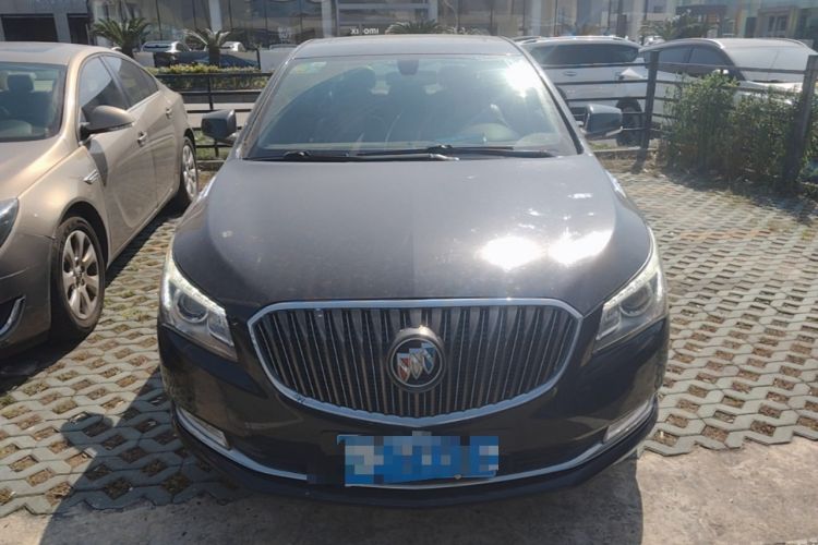 Used Buick LaCrosse 2013 2.4L SIDI Luxury Comfort Edition Front