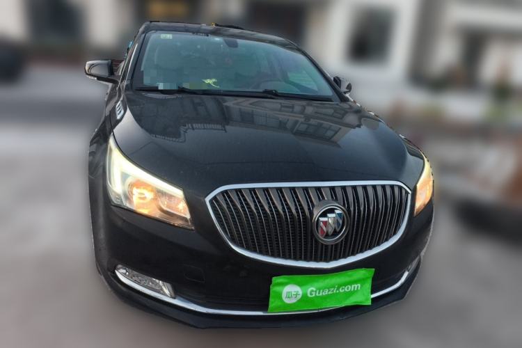Used Buick LaCrosse 2013 2.4L SIDI Leading Comfort Version Front