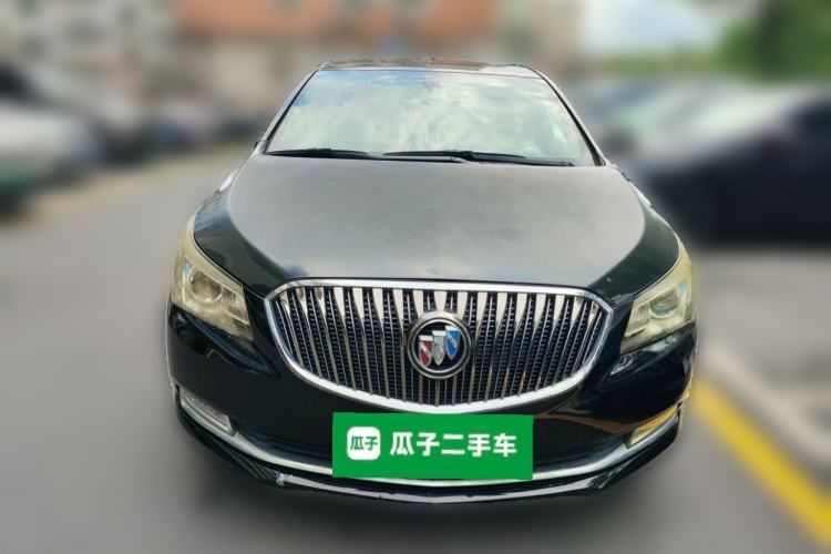 Used Buick LaCrosse 2013 2.4L SIDI Elite Comfort Version Front