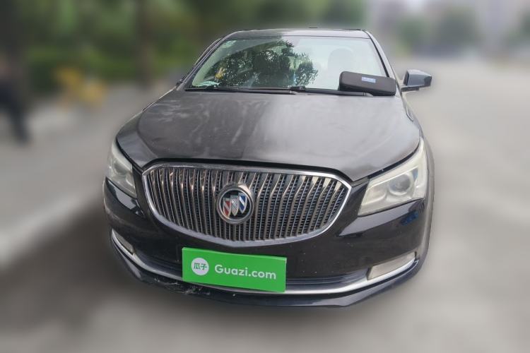 Used Buick LaCrosse 2013 2.4L SIDI Leading Comfort Version Front