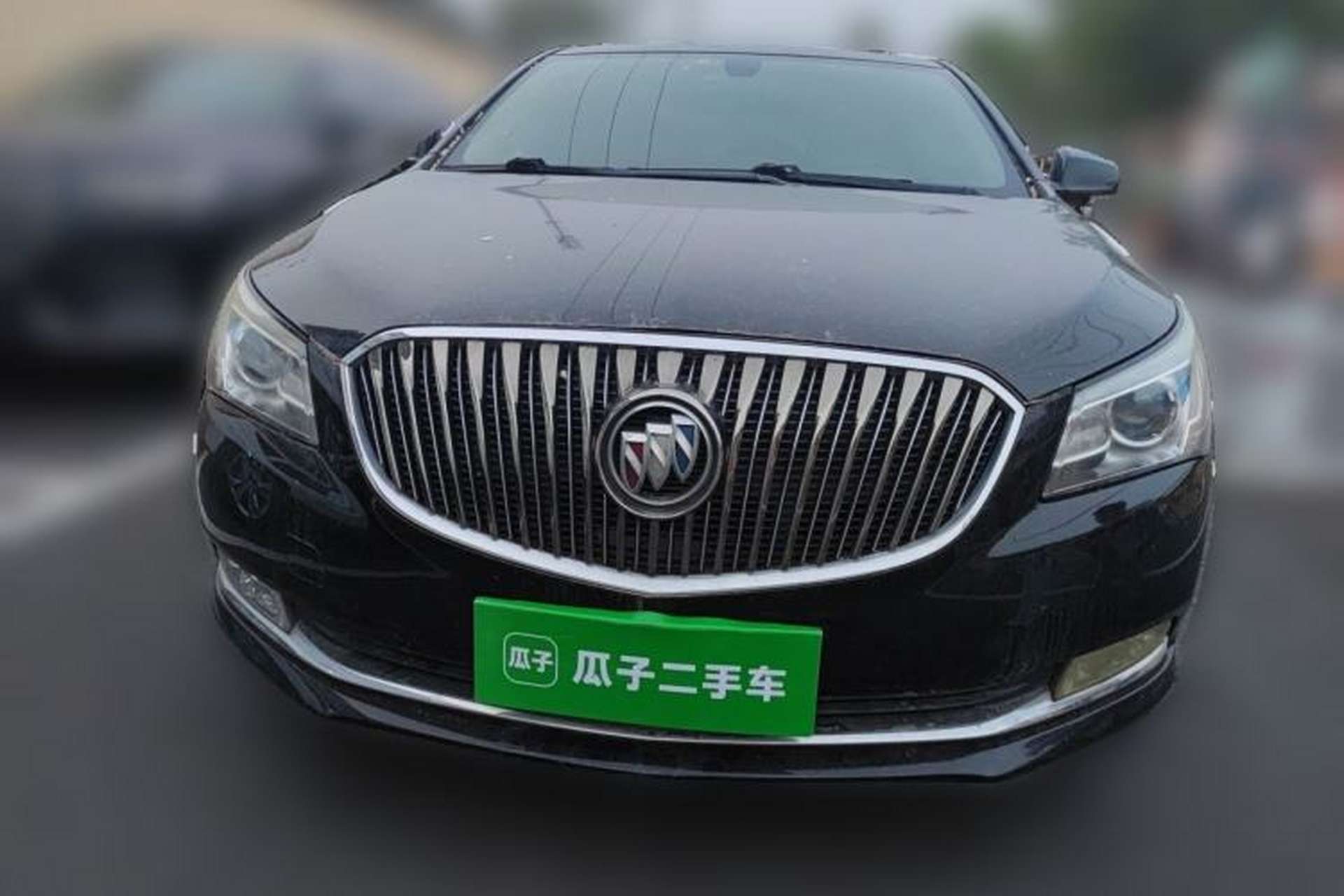 Used Buick LaCrosse 2013 2.4L SIDI Leading Comfort Version Front