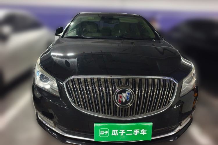 Used Buick LaCrosse 2013 3.0L SIDI V6 Smart Luxury Flagship Model Front