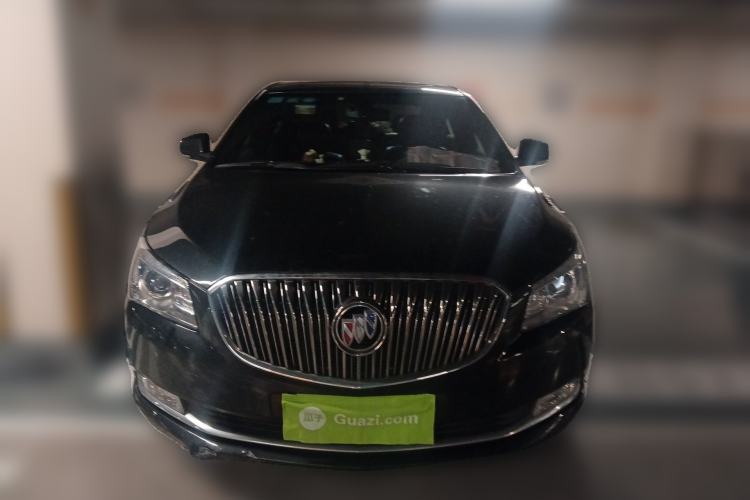 Used Buick LaCrosse 2013 2.4L SIDI Elite Comfort Version Front