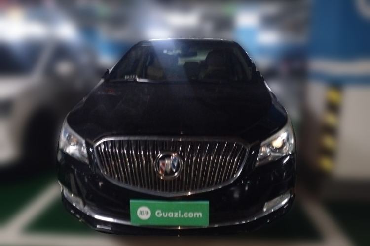 Used Buick LaCrosse 2013 2.4L SIDI Leading Comfort Version Front