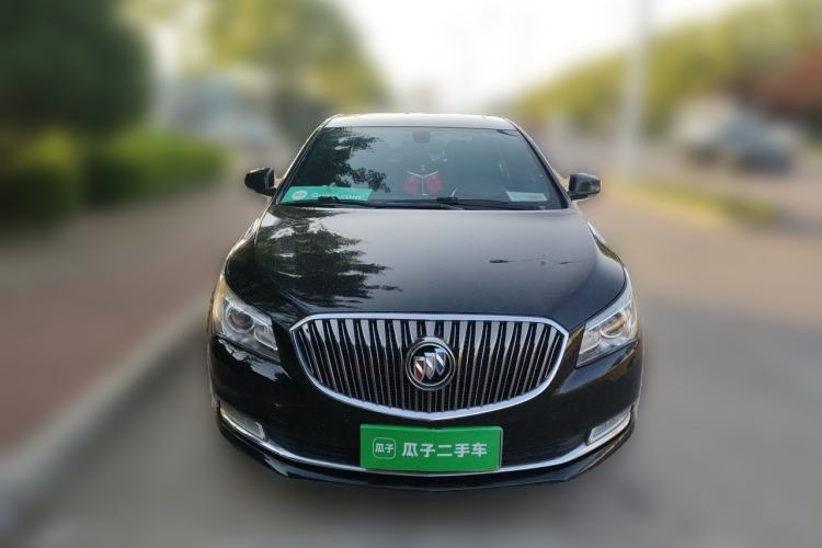 Used Buick LaCrosse 2013 2.4L SIDI Elite Comfort Version Front