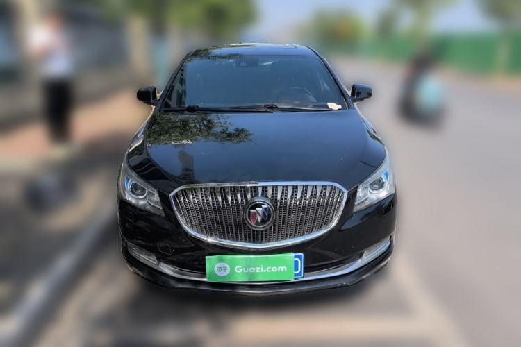 Used Buick LaCrosse 2013 2.0T SIDI Smart Luxury Flagship Edition Front