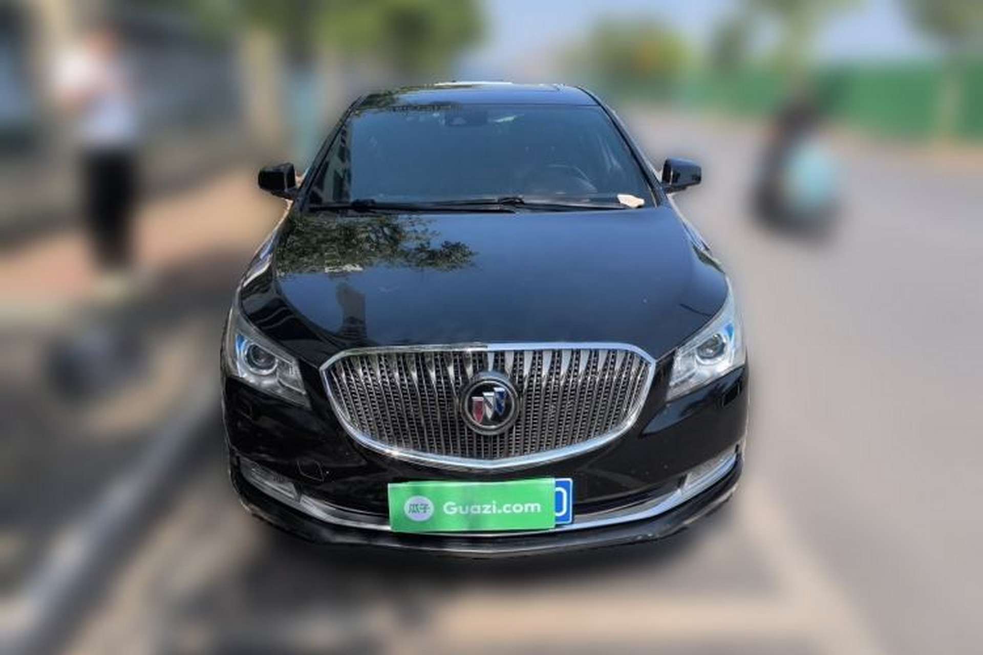 Used Buick LaCrosse 2013 2.0T SIDI Smart Luxury Flagship Edition Front