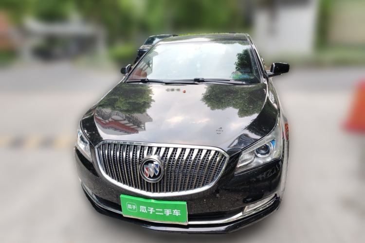 Used Buick LaCrosse 2013 2.4L SIDI Luxury Comfort Edition Front