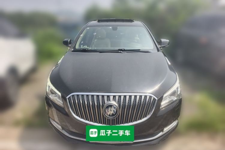 Used Buick LaCrosse 2013 2.0T SIDI Elite Tech Version Front