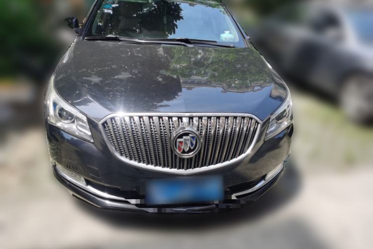 Used Buick LaCrosse 2013 2.4L SIDI Leading Comfort Version Front