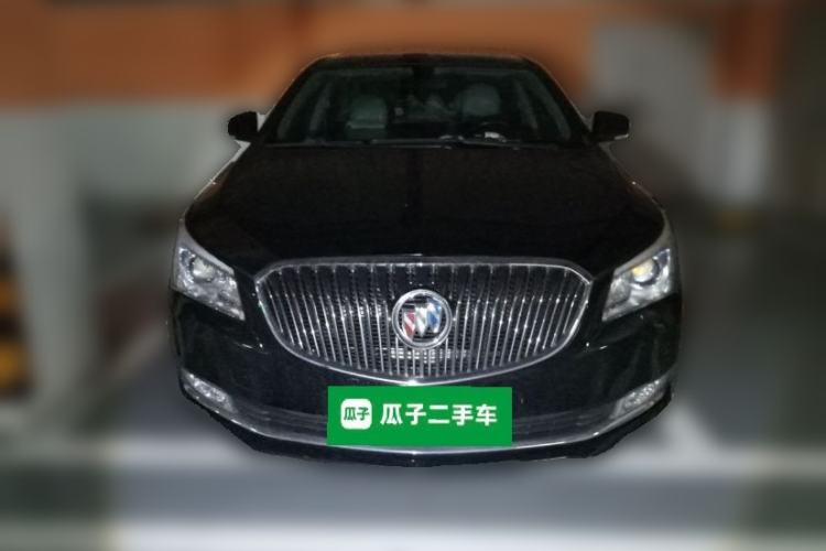 Used Buick LaCrosse 2013 2.4L SIDI Leading Comfort Version Front