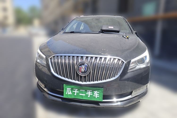 Used Buick LaCrosse 2013 2.0T SIDI Smart Luxury Flagship Edition Front