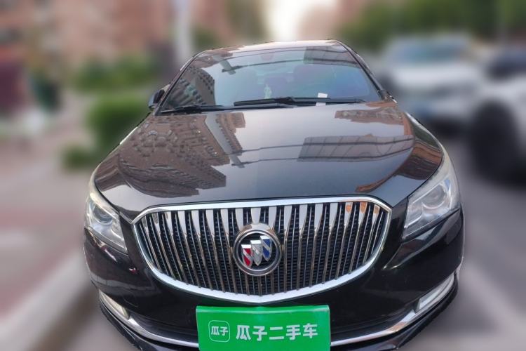 Used Buick LaCrosse 2013 2.4L SIDI Elite Comfort Version Front