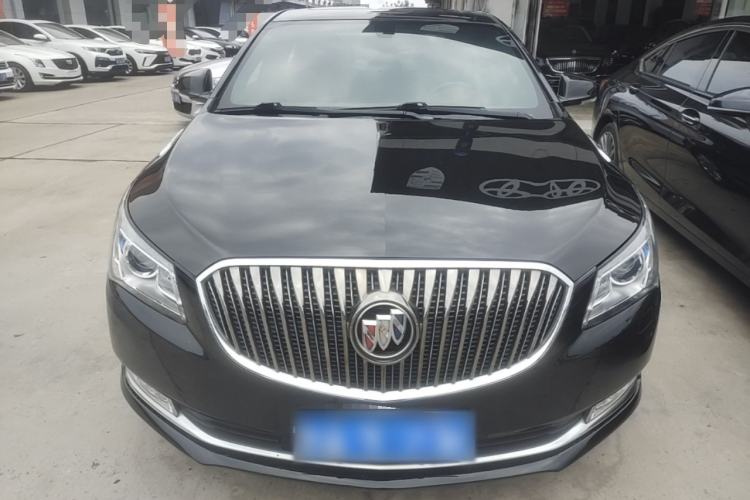 Used Buick LaCrosse 2013 2.4L SIDI Luxury Comfort Edition Front