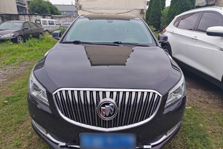Used Buick LaCrosse 2013 2.4L SIDI Leading Comfort Version Front