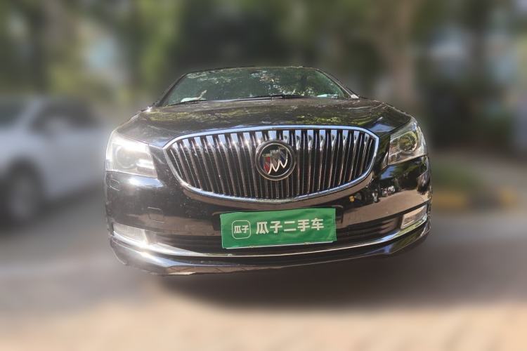 Used Buick LaCrosse 2013 2.4L SIDI Luxury Comfort Edition Front