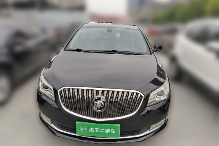 Used Buick LaCrosse 2013 2.4L SIDI Leading Comfort Version Front