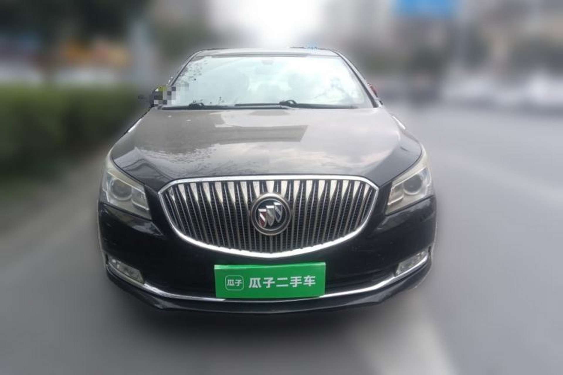 Used Buick LaCrosse 2013 2.4L SIDI Leading Comfort Version Front