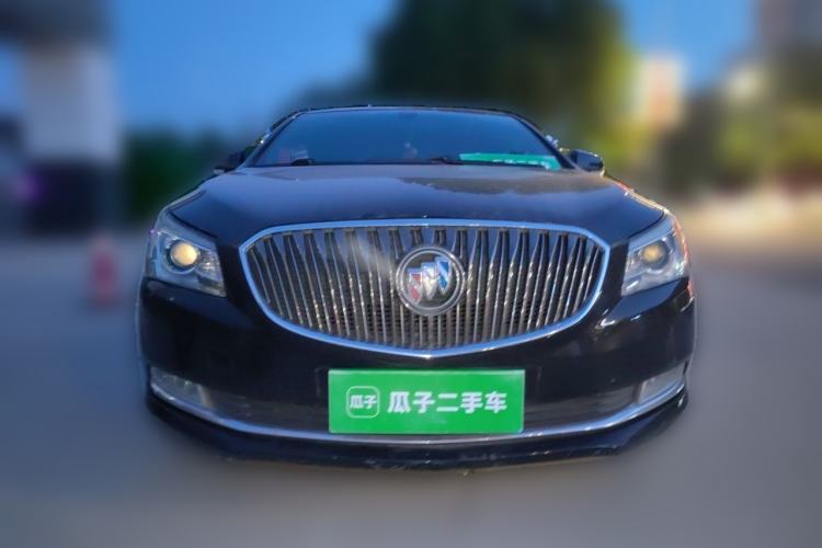 Used Buick LaCrosse 2013 2.4L SIDI Elite Comfort Version Front