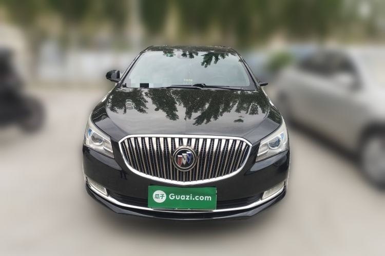 Used Buick LaCrosse 2013 2.0T SIDI Smart Luxury Flagship Edition Front