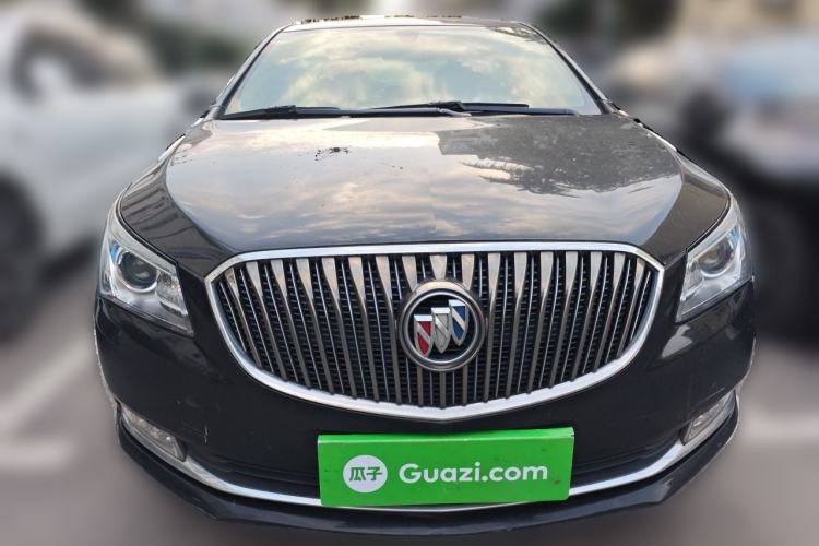 Used Buick LaCrosse 2013 2.4L SIDI Leading Comfort Version Front