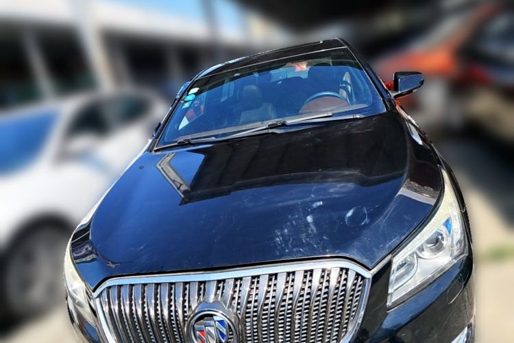 Used Buick LaCrosse 2013 2.4L SIDI Luxury Comfort Edition Front