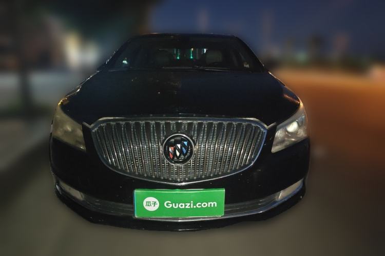 Used Buick LaCrosse 2013 2.4L SIDI Leading Comfort Version Front