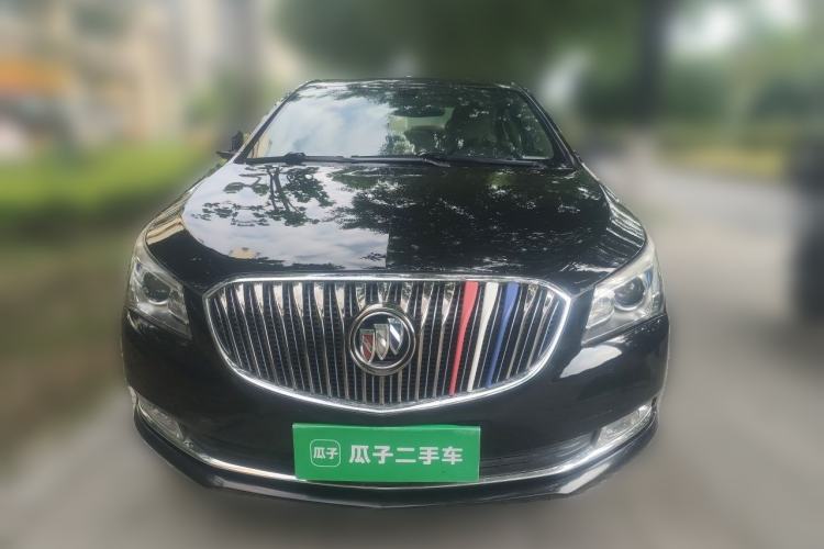 Used Buick LaCrosse 2013 2.4L SIDI Leading Comfort Version Front