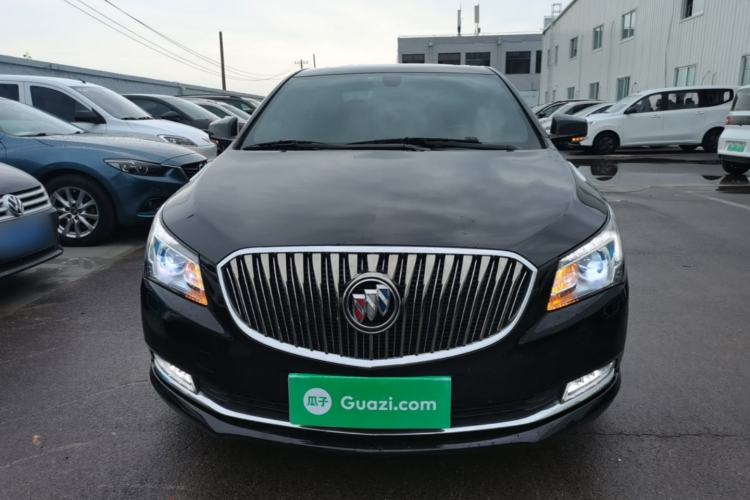 Used Buick LaCrosse 2013 2.4L SIDI Elite Comfort Version Front