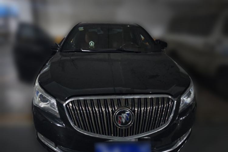 Used Buick LaCrosse 2013 2.0T SIDI Smart Luxury Flagship Edition Front