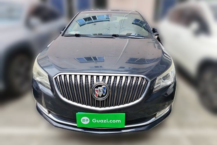 Used Buick LaCrosse 2013 2.4L SIDI Elite Comfort Version Front