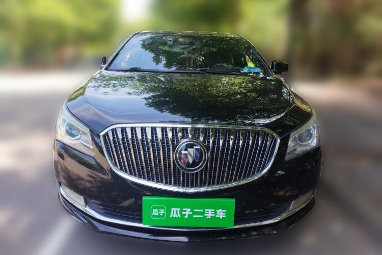 Used Buick LaCrosse 2013 2.0T SIDI Smart Luxury Flagship Edition Front