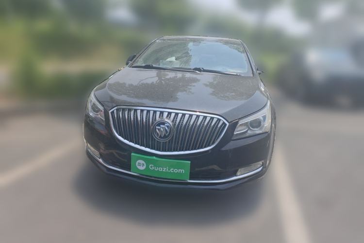 Used Buick LaCrosse 2013 2.4L SIDI Leading Comfort Version Front
