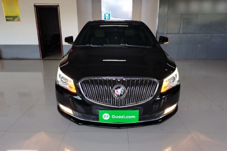 Used Buick LaCrosse 2013 2.4L SIDI Leading Comfort Version Front