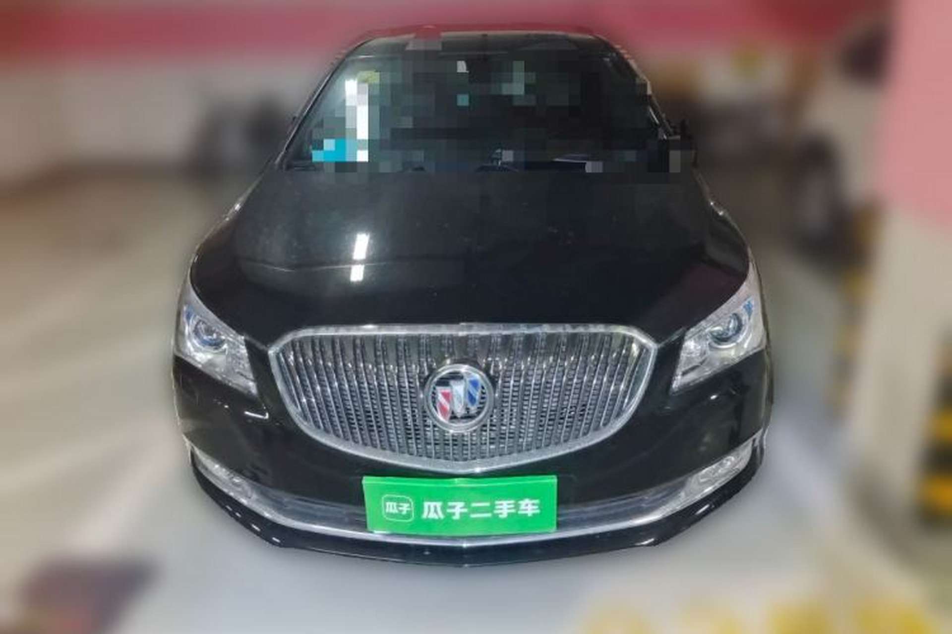 Used Buick LaCrosse 2013 2.4L SIDI Luxury Comfort Edition Front